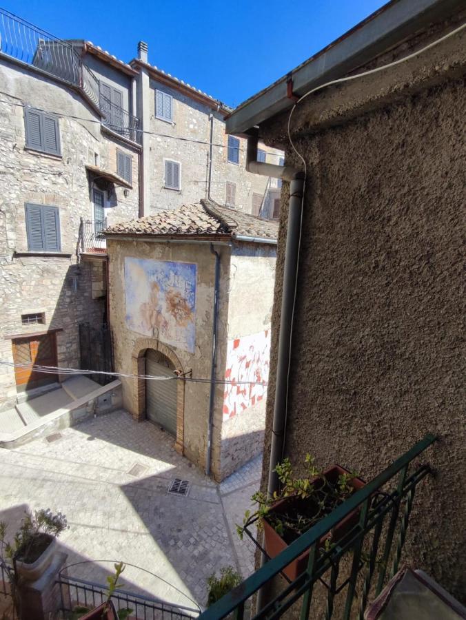 Casa Vacanza Nonna Maria Calvi dellʼ Umbria 外观 照片